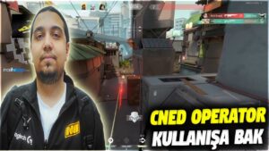 CNED GİBİ OPERATOR KULLANAN ZOR BULUNUR!! | VALORANT EN İYİ ANLAR #943