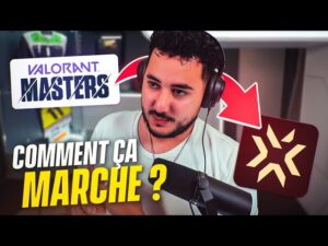 COMMENT FONCTIONNE L'ESPORT VALORANT ? (Playoffs, VCT..)