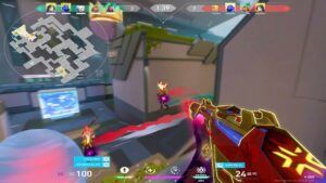 Can't rank up? just use 0.2 1600dpi.