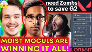 Challengers Playoffs Bracket REVEALED: G2 are Doomed?! 😱 VCT News