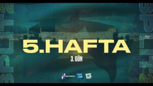 DA 🆚 S2G | Challengers TR: Birlik 2. Split | BO3 | 5. Hafta 3. Gün