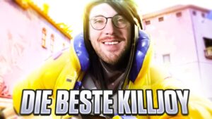 DIE BESTE KILLJOY 😱| Valorant