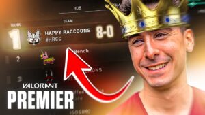 🏆 EL MEJOR EQUIPO de la VALORANT PREMIER 🏆 Division 20 Beta Highlights Chamber Haven 2023