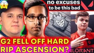 G2 ROASTED for Mad Lions Defeat, Sentinels SicK RETURNS?! 😱 VCT News