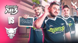 GENTLE MATES vs 3DMAX : match 2 complet (VALORANT Challengers FR)