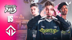 GENTLE MATES vs JOBLIFE : match 2 complet (VALORANT Challengers FR)