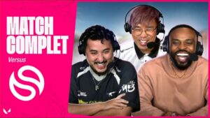 GENTLE MATES vs SOLARY : match 2 complet (VALORANT Challengers FR)