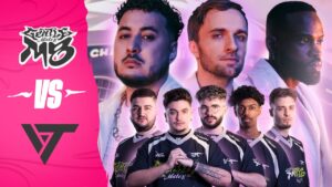 GENTLE MATES vs VALIANT : match complet (VALORANT Challengers FR)