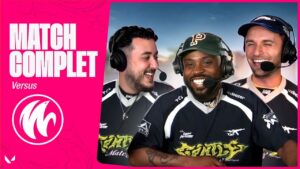 GENTLE MATES vs WYLDE : match 2 complet (VALORANT Challengers FR)