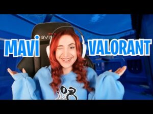 HER ŞEY MAVİ VALORANT!