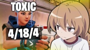 HER TAKIMDA OLAN O JETT!? | VALORANT DERECELİ