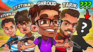 I MADE MY OWN VALORANT TEAM