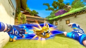 I did it, the GOLDEN Yoru ultimate