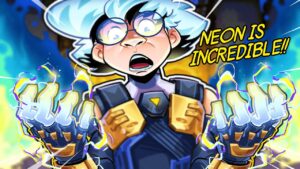 IS NEON THE NEW TENZ ERA ??? | SEN TenZ