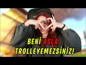 İZLEYİCİM BENİ TROLLEMEYE ÇALIŞTI (BAŞARAMADI)