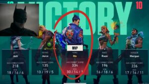 I'm the Yoru Valorant needs, but not the one it deserves right now