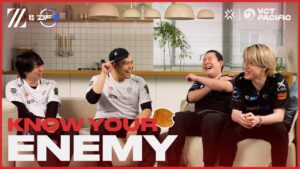 Know Your Enemy ～敵を知れ～ // Ep.1 DetonatioN FocusMe＆ZETA DIVISION