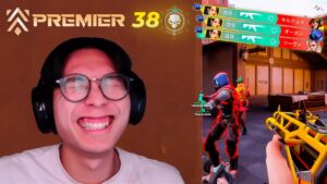 LA MEJOR PARTIDA DE MI VIDA | PREMIER DE VALORANT