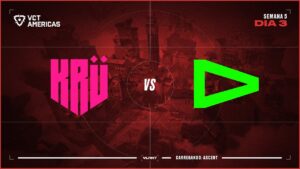 LOUD x KRÜ Esports (Mapa 2: Ascent) | VCT Americas
