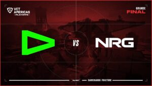 LOUD x NRG (Mapa 3: Fracture) | VCT Americas