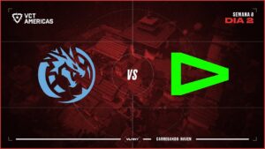 Leviatán Esports x LOUD (Mapa 1: Haven) | VCT Americas