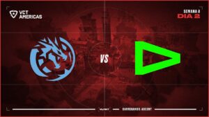 Leviatán Esports x LOUD (Mapa 2: Ascent) | VCT Americas