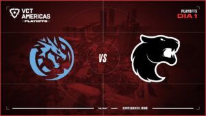 Leviatán x FURIA (Mapa 3: Bind) | VCT Americas