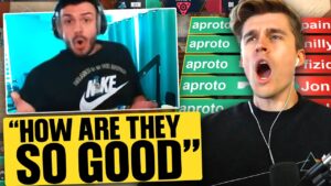 Ludwig's Valorant Team is not fair... (Moist Moguls vs OREsports)