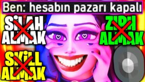 MARKETİ AÇMAK YASAK! 0 PARA HARCAYARAK MAÇ KAZANMAK! | VALORANT