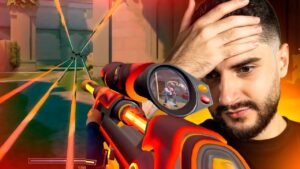 ME REVIENTAN CON LA ODÍN ATRAVESANDO TODO | Heretics Mixwell