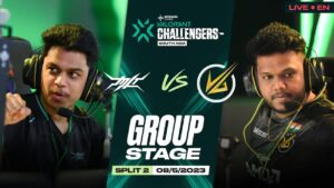 MLT Esports vs Velocity Gaming [EN] Split 2 | NODWIN Valorant Challengers South Asia