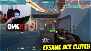 MUJ BABA YAPTI YİNE YAPACAĞINI!! | VALORANT EN İYİ ANLAR #944