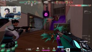 MVP! SPLIT! G2 SHAHZAM PRO REYNA VALORANT RANKED GAMEPLAY