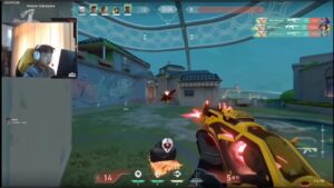 Monyet Can Dominate With Any Agent in Valorant