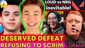 NRG KICK OFF at Revenge vs EG, LOUD Rematch Again!! 😱 VCT News