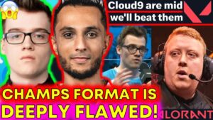 NRG Victor CALLS OUT Format, Ardiis Predicts Cloud9 Loss! 😱 VCT News