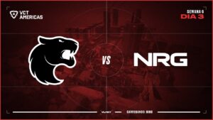 NRG x FURIA (Mapa 1: Bind) | VCT Americas