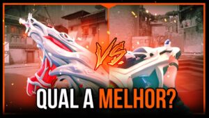 O BALANCEAMENTO PERFEITO DA RIOT, DUAS ARMAS INTOCÁVEIS! | VALORANT BRASIL