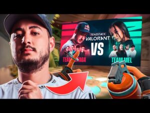 ON SE PRÉPARE POUR LE SHOWMATCH G-CORP (Valorant ft. Elise, Alex, Yann & Pierre-Louis)