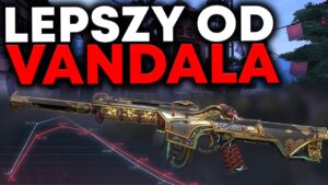 PORÓWNANIE BRONI PHANTOM i VANDAL w VALORANT
