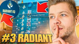 Platz 3 Radiant in Europa!