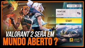 RIOT QUER DOMINAR O MERCADO, QUAL SERÁ O PRÓXIMO JOGO? | VALORANT BRASIL