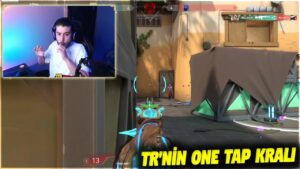 SCREAM DEĞİL SAMİ!! | VALORANT EN İYİ ANLAR #954