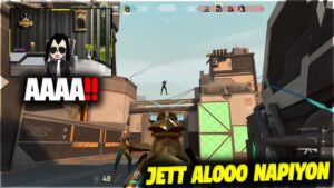 ŞİZO GÖRÜNCE İNANAMADI!! | VALORANT EN İYİ ANLAR #945