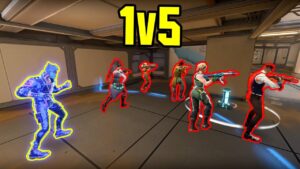 SOLO ACE in 3, 2, 1...