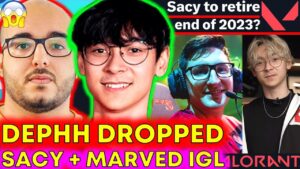 Sentinels CHAOS: TenZ Returns, Marved IGL, Sacy Retiring?! 😱 VCT News