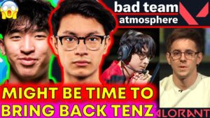 Sentinels Explain Cloud9 Embarrassment, TenZ Needed?! 😱 VCT News