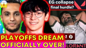 Sentinels RESPOND to Playoff Elimination, NRG Roast EG?! 😱 VCT News