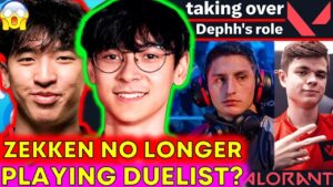 Sentinels Role Changes LEAKED, TenZ Back?! SicK Update 😔 VCT News