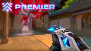 So I played in the Valorant Premiere Playoffs Tournament...